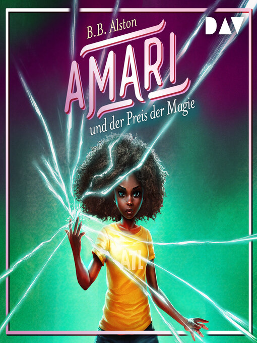 Title details for Amari und der Preis der Magie by B. B. Alston - Wait list